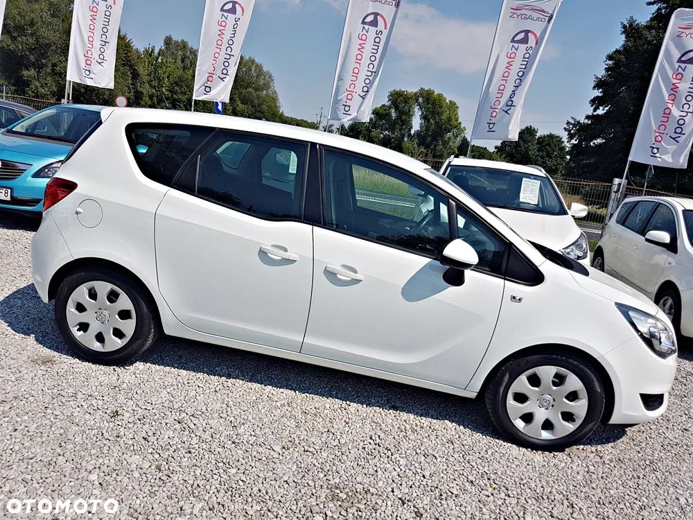 Opel Meriva 1.4 Ecoflex Start/Stop Color Edition - 5
