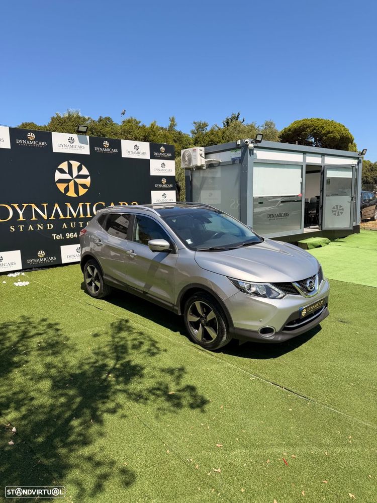 Nissan Qashqai 1.5 dCi N-Connecta - 9