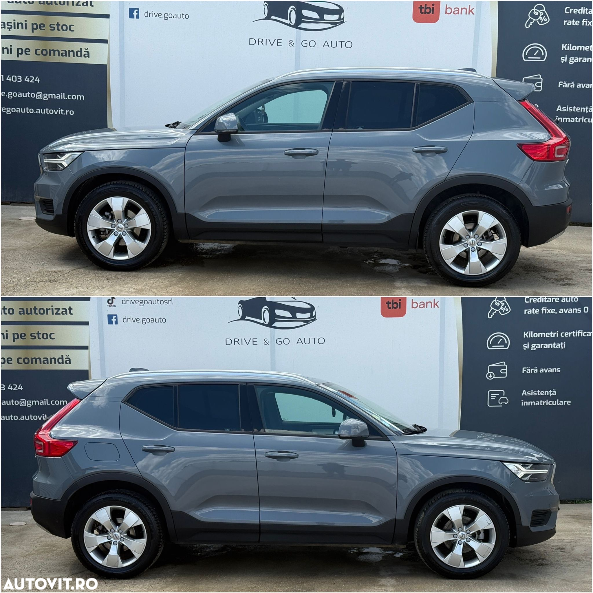 Volvo XC 40 D3 Geartronic Momentum - 6