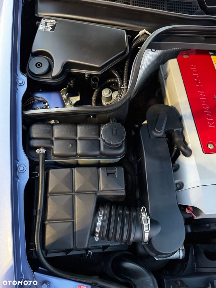 Mercedes-Benz CLK 230 Kompressor - 34