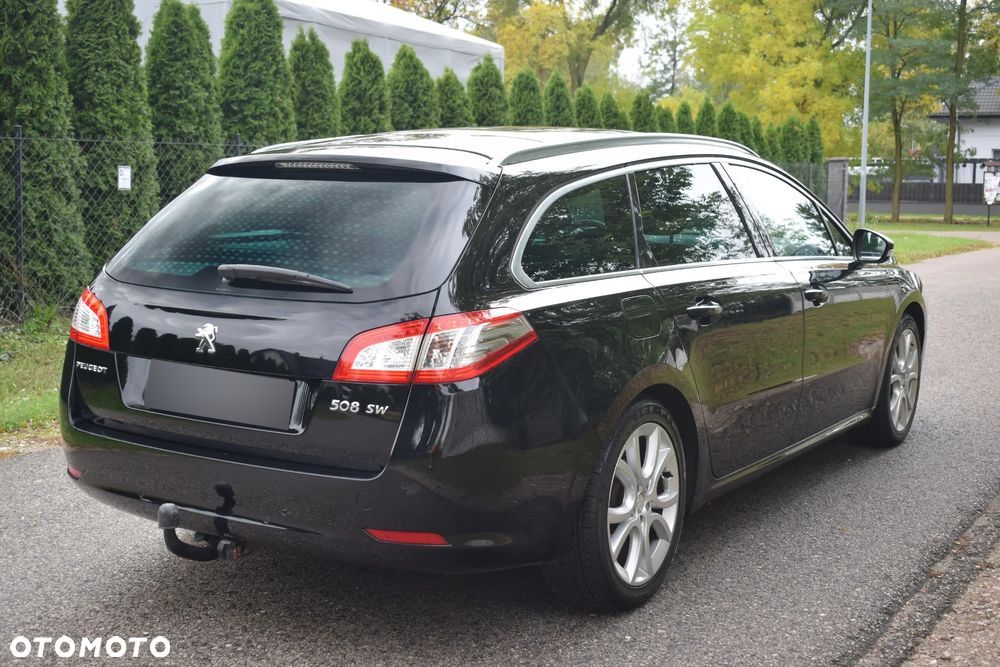 Peugeot 508 1.6 T Business Line - 2
