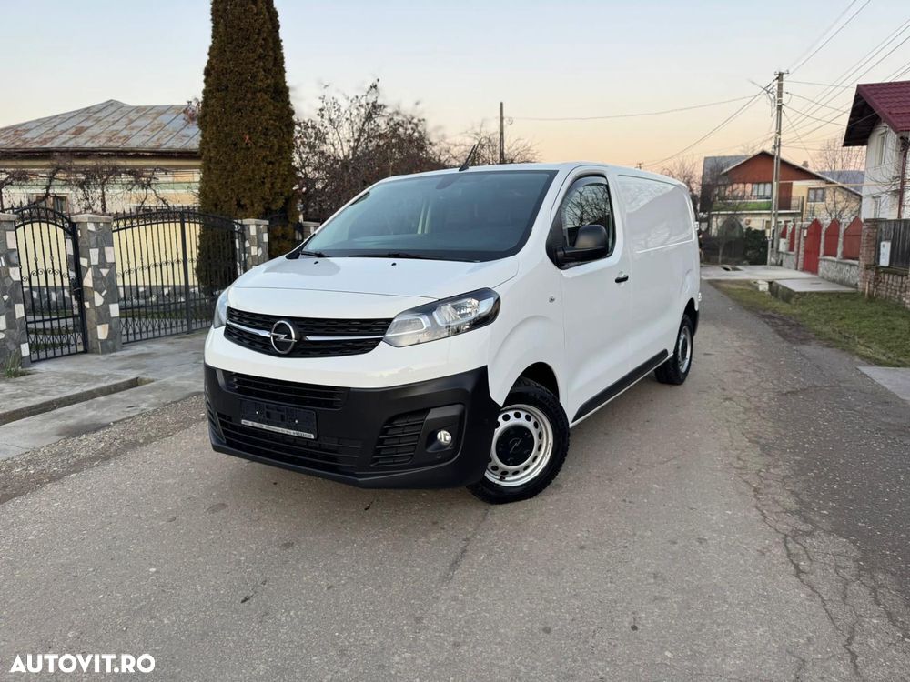 Opel Vivaro 1.5 CDTI 102CP Crew Van L2H1 (L) Sarcina Crescuta Essentia - 7