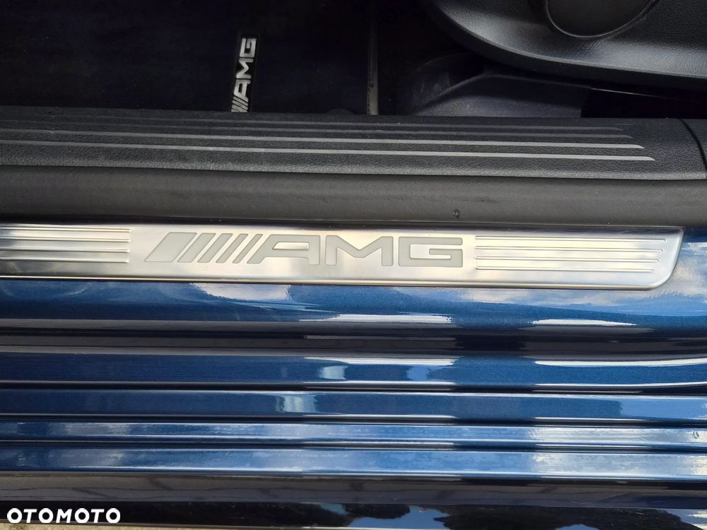 Mercedes-Benz Klasa A 35 AMG 4-Matic Edition 1 7G-DCT - 22