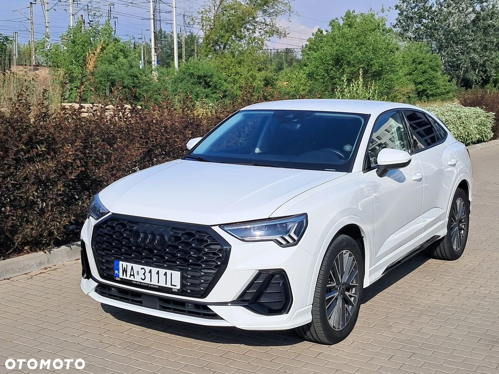 Audi Q3 35 TFSI mHEV S tronic - 3