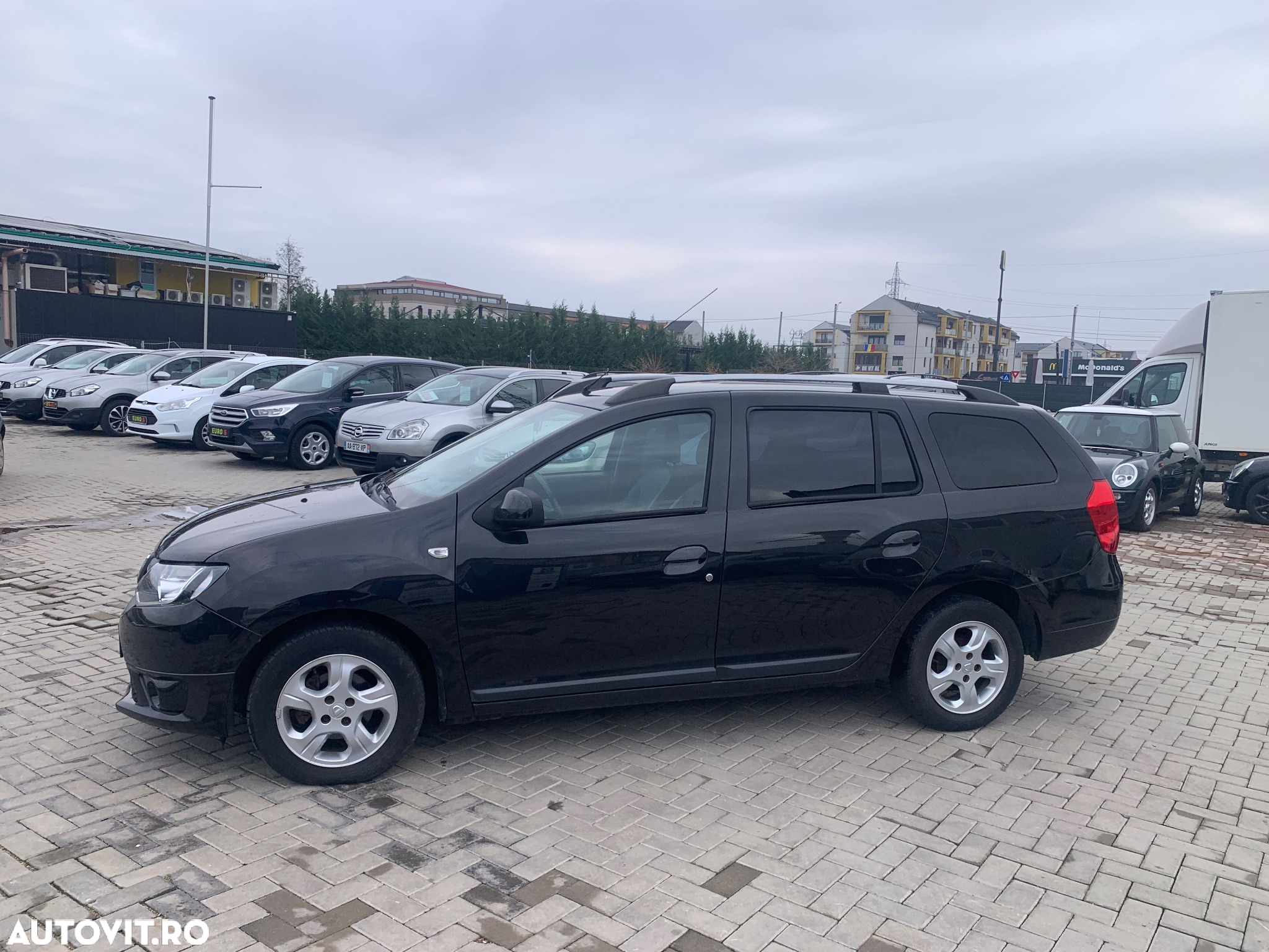 Dacia Logan MCV 1.5 dCi Easy-R Prestige - 13