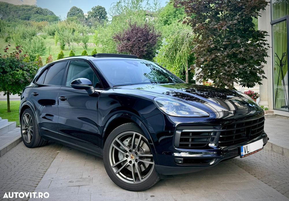 Porsche Cayenne S - 2