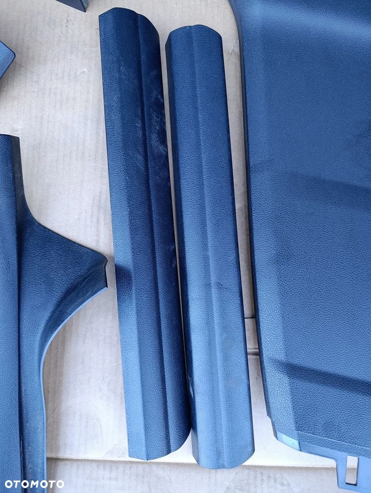 BMW 5 F11 KOMBI PODSUFITKA OSŁONY DASZKI KOMPLET EUROPA 9203543 - 3