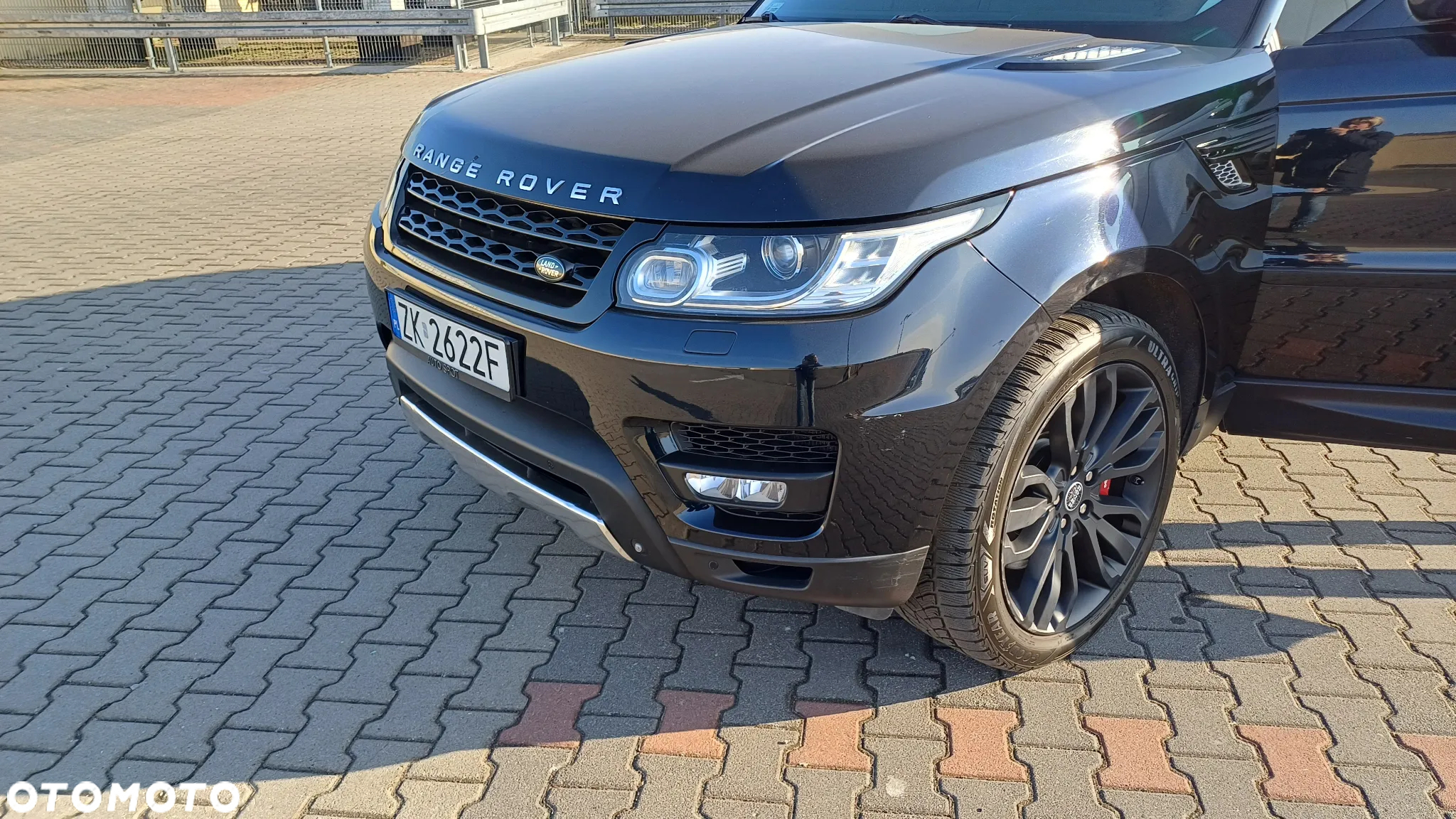 Land Rover Range Rover Sport S 5.0 V8 S/C HSE Dynamic - 22