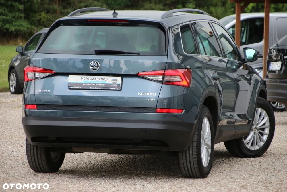 Skoda Kodiaq 2.0 TDI 4x4 Ambition - 15
