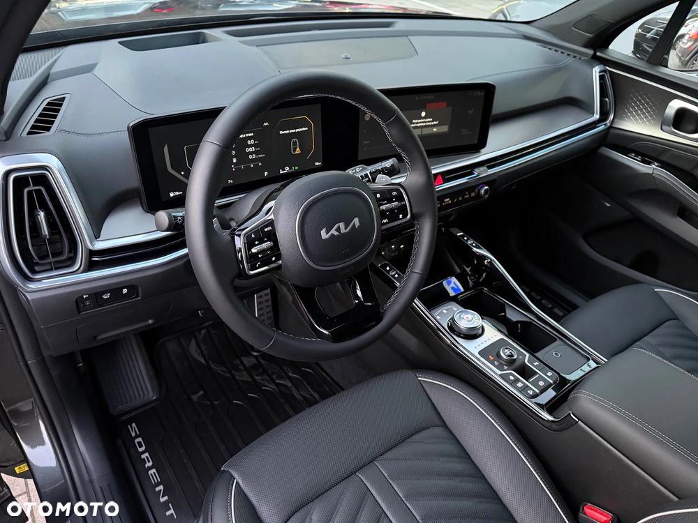 Kia Sorento 1.6 T-GDI PHEV Prestige Line AWD 7os - 24