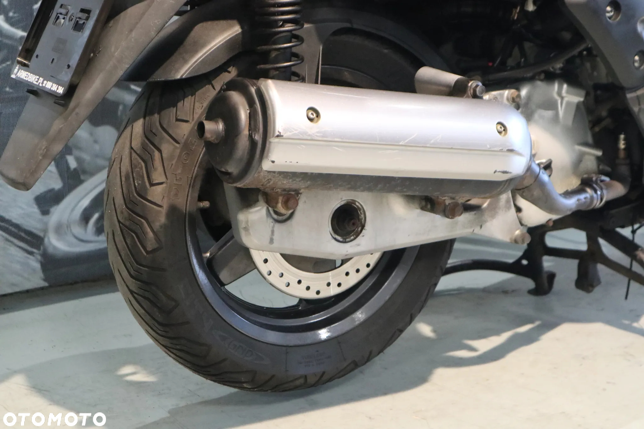 Yamaha X-max - 15