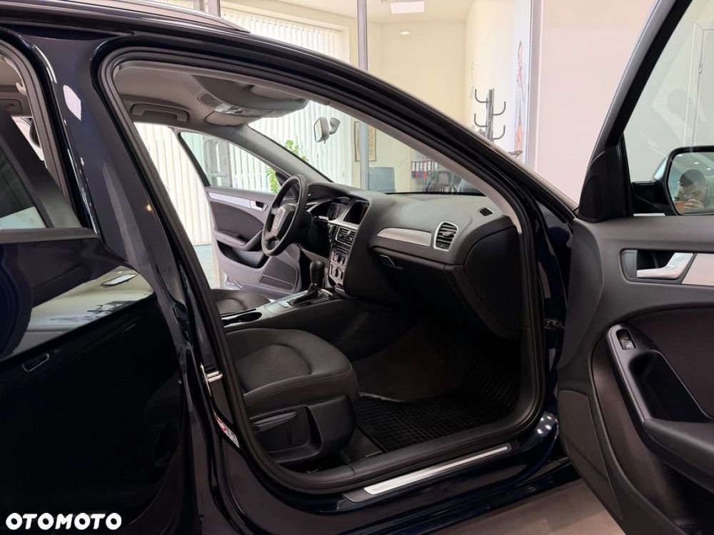 Audi A4 Avant 2.0 TFSI multitronic Ambition - 30