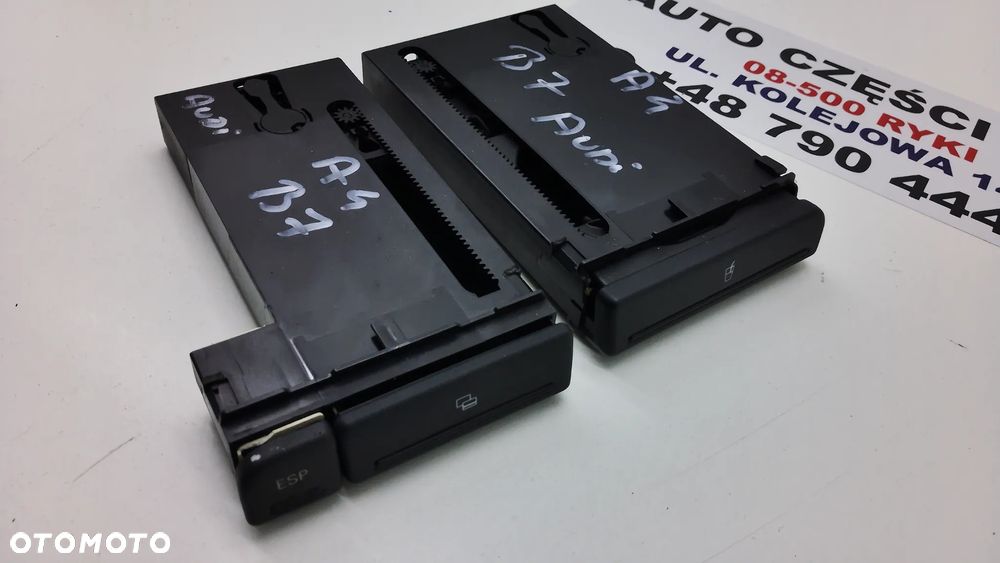 Audi A4 B7 Uchwyt Na kubek Cup holder EU - 3