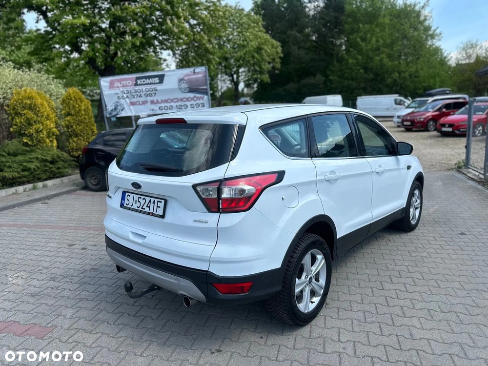 Ford Kuga 1.5 EcoBoost 2x4 Trend - 5