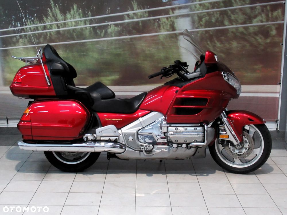 Honda GL - 4