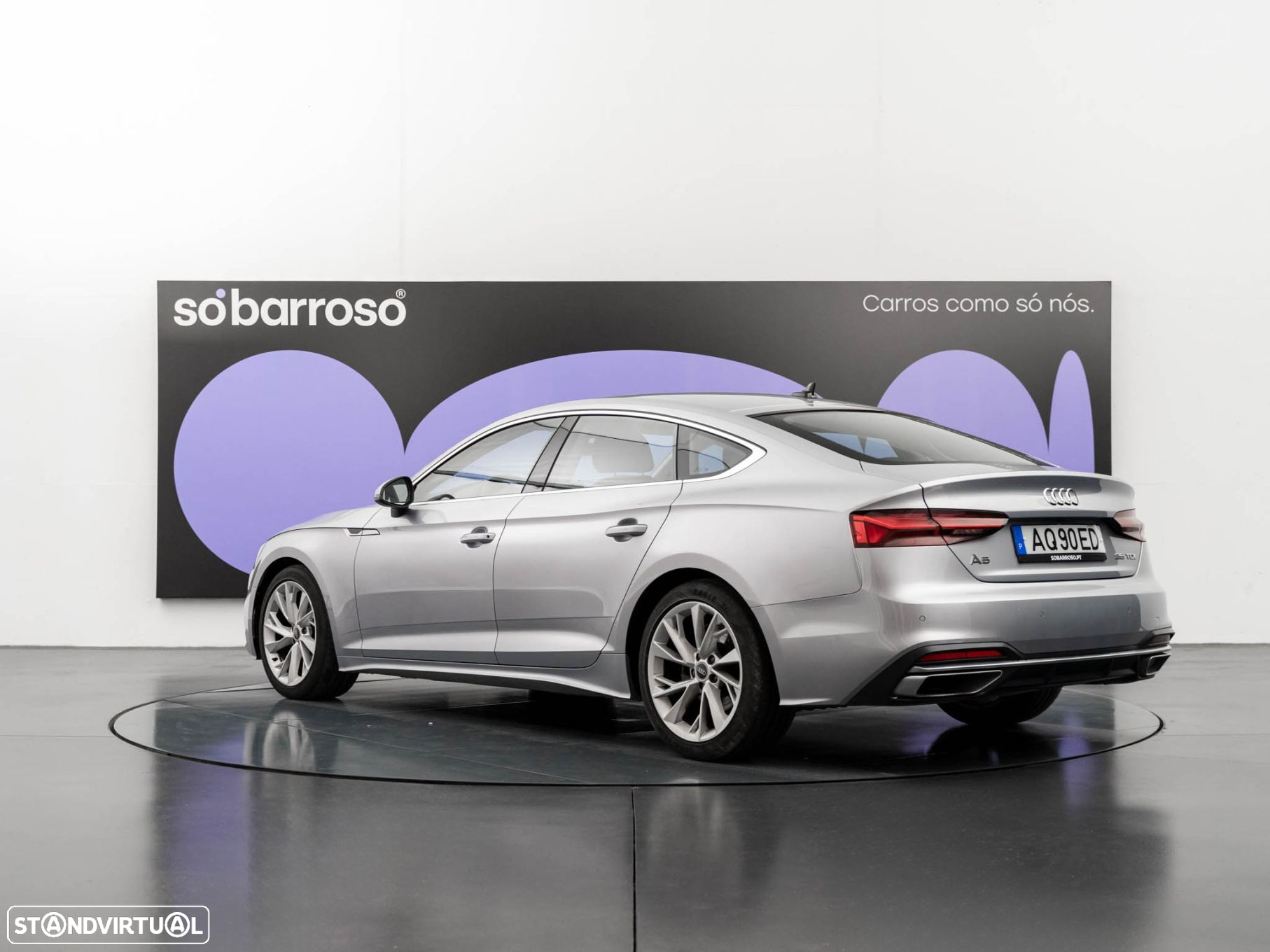 Audi A5 Sportback 35 TDI Advanced S tronic - 4