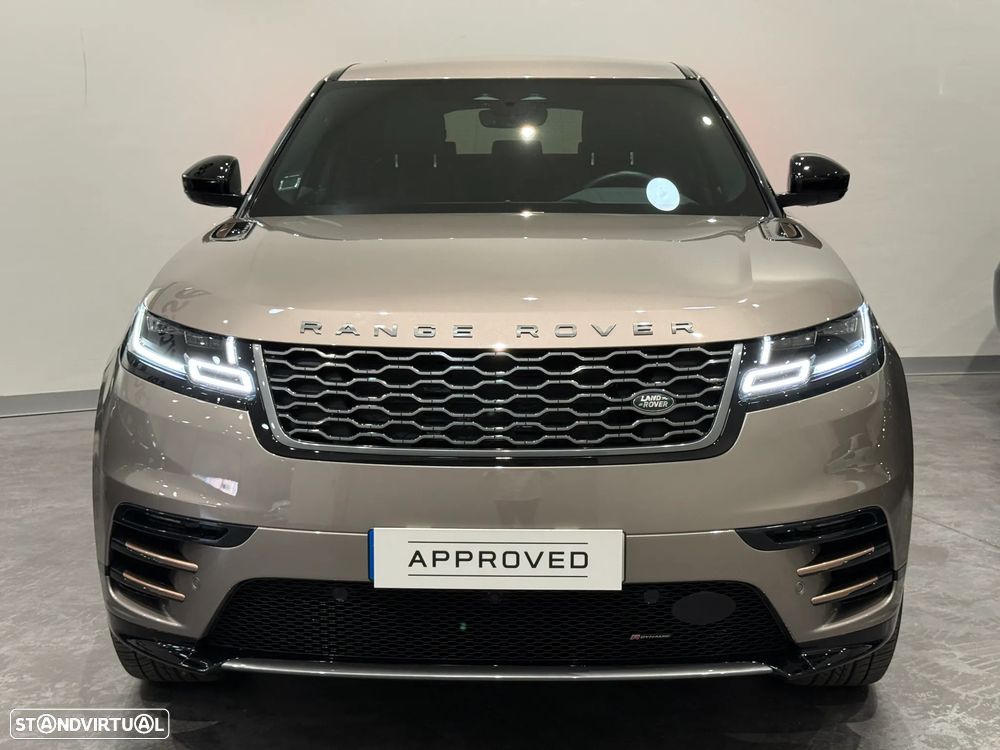 Land Rover Range Rover Velar 2.0 P400e AWD Dynamic SE - 2