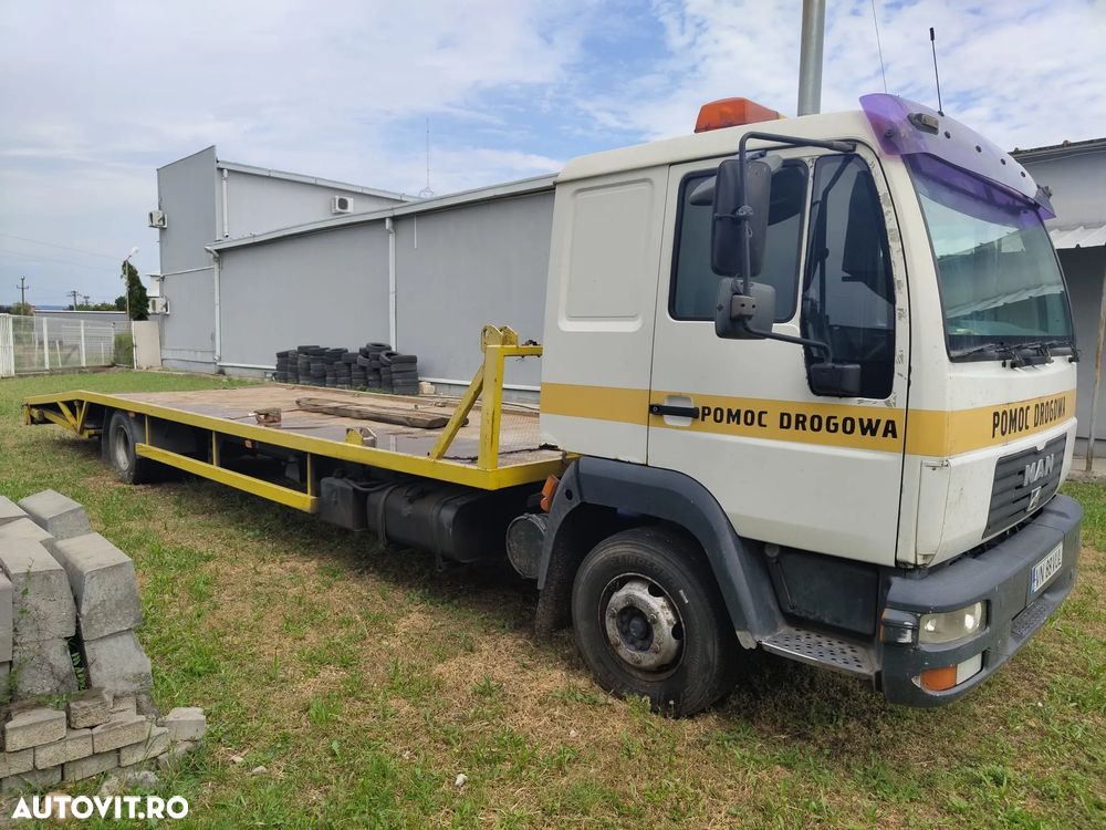 MAN 12.225LLRC - 2
