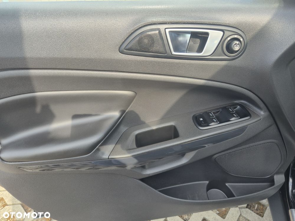Ford EcoSport 1.0 EcoBoost TITANIUM - 11