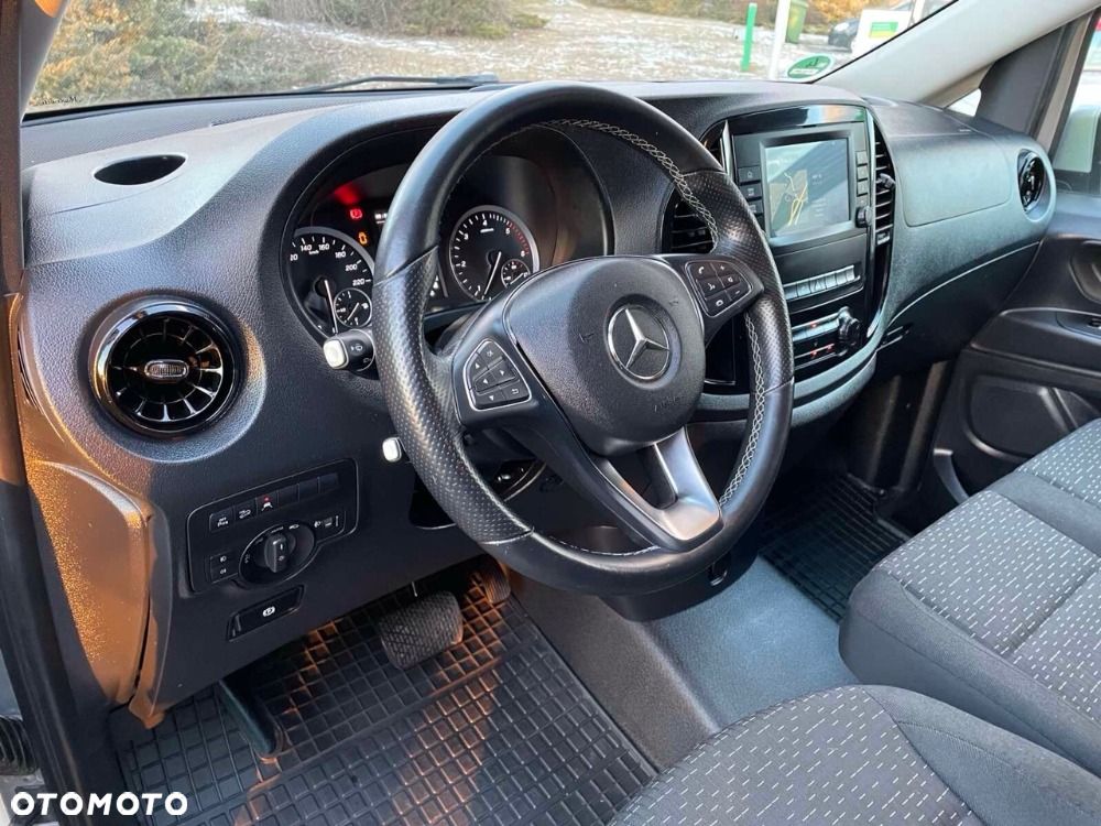 Mercedes-Benz Vito Tourer Extralang SELECT - 18