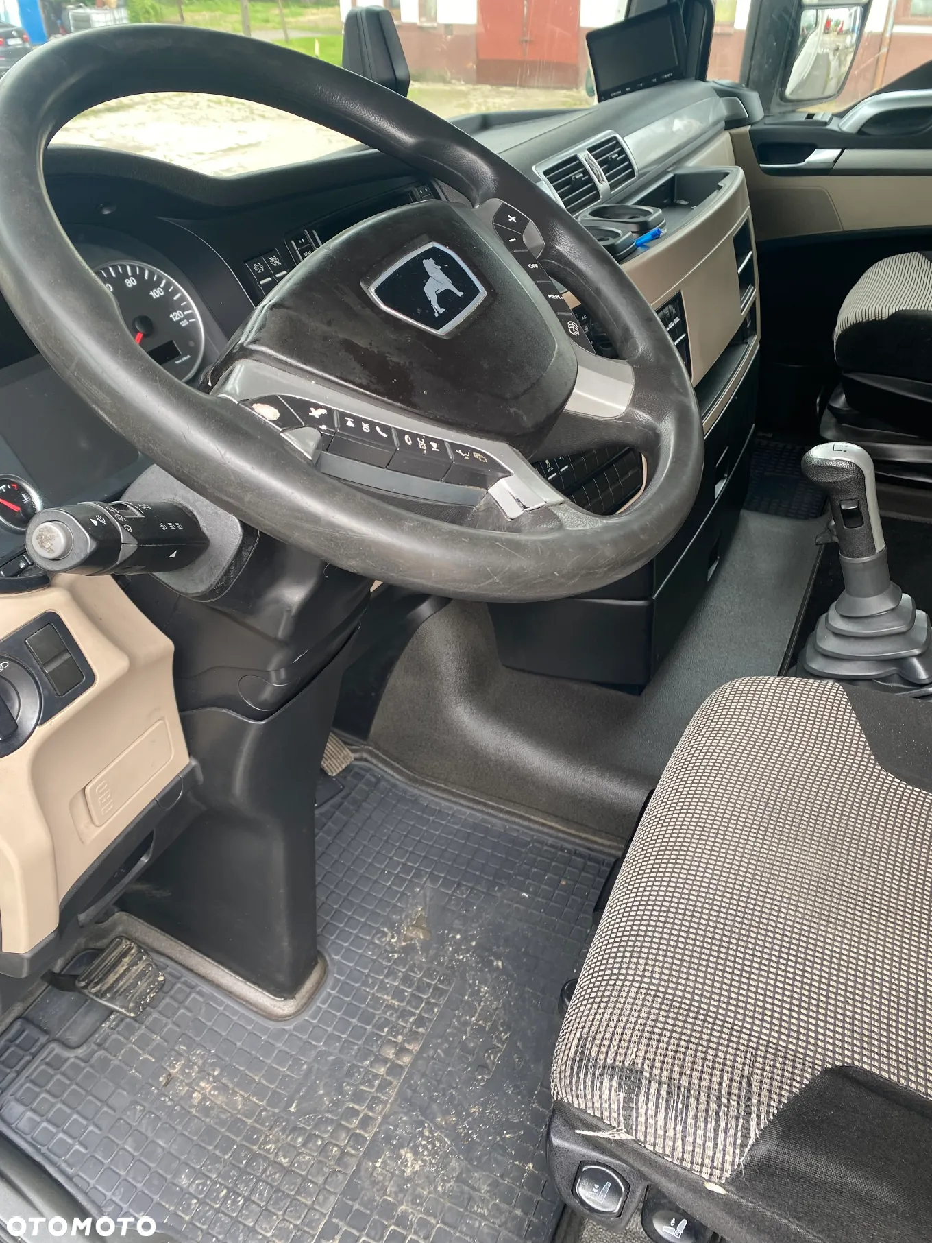 MAN TGX 26.420 - 20