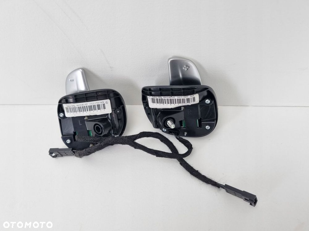 dodge challenger lift łopatki zmiany biegów - 5