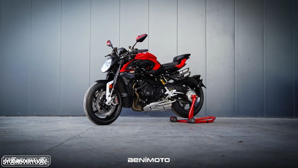MV Agusta Brutale 1000 RS - 1