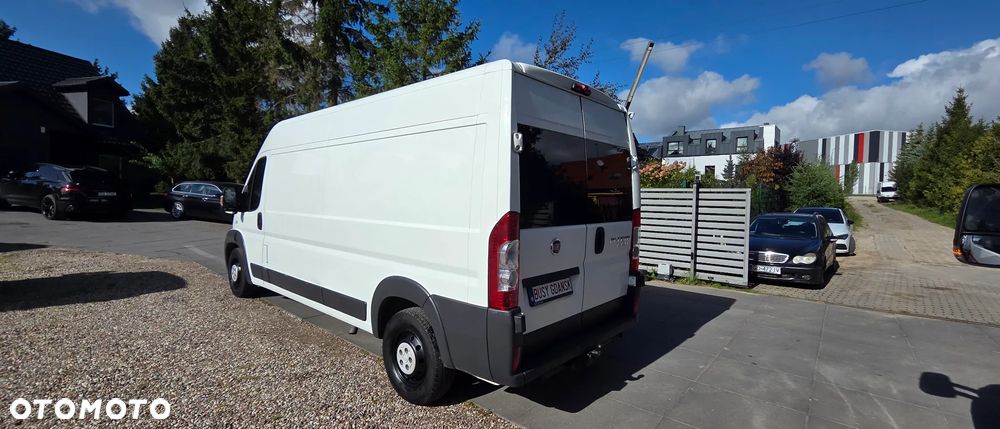 Fiat DUCATO L3H2 MAX KLIMATYZACJA - 11