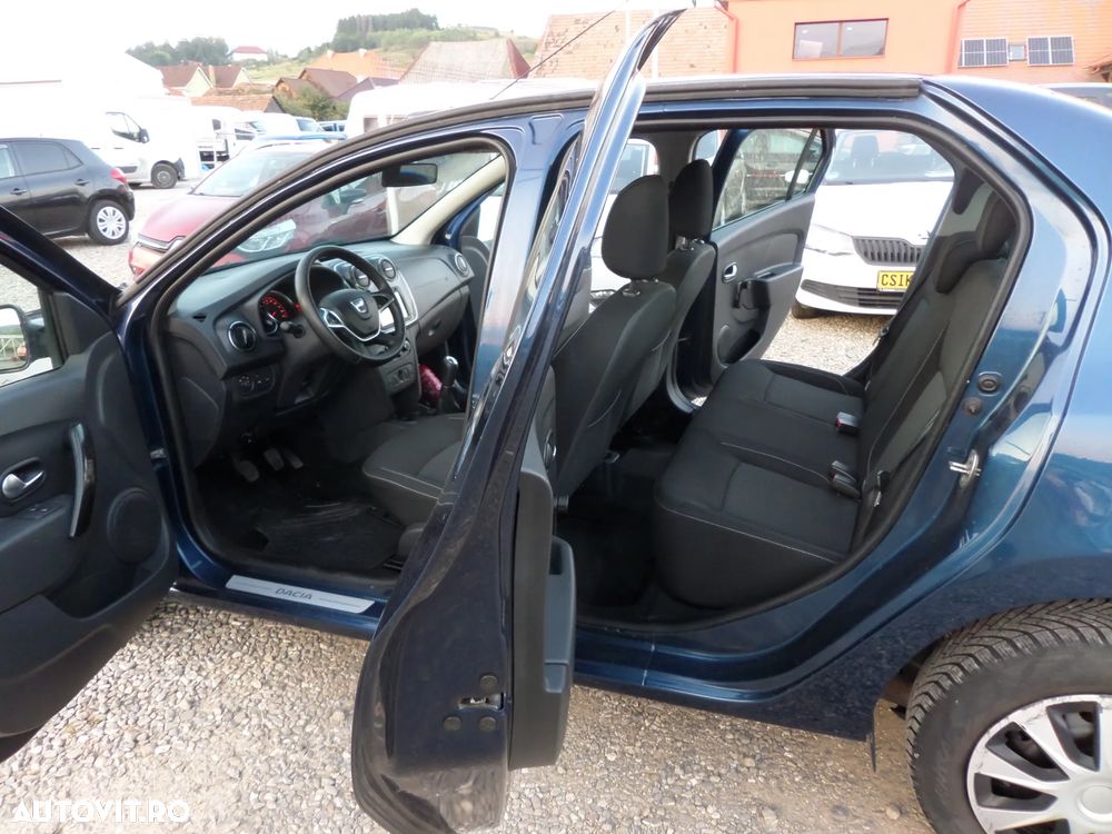 Dacia Logan 0.9 TCe Laureate - 21
