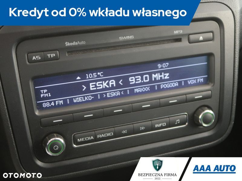 Skoda Fabia - 14