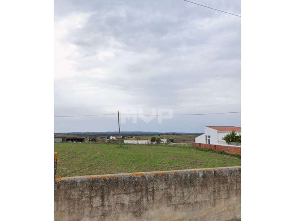 Terreno Urbano em São Marcos do Campo- Reguengos de Monsaraz - Grande imagem: 4/5