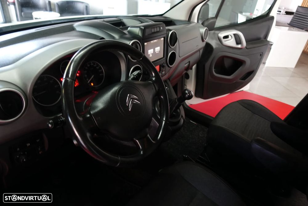 Citroën Berlingo 1.6 BlueHDi XTR - 30