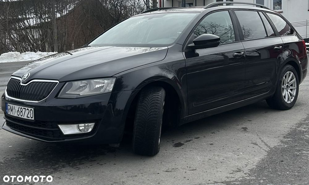 Skoda Octavia - 2