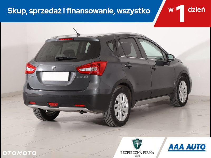 Suzuki SX4 S-Cross - 6