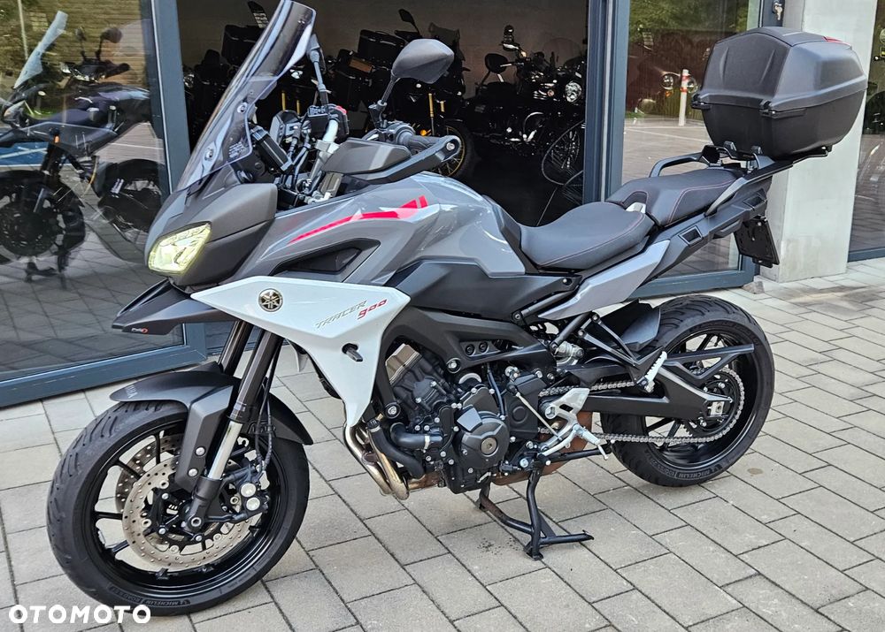Yamaha Tracer - 4