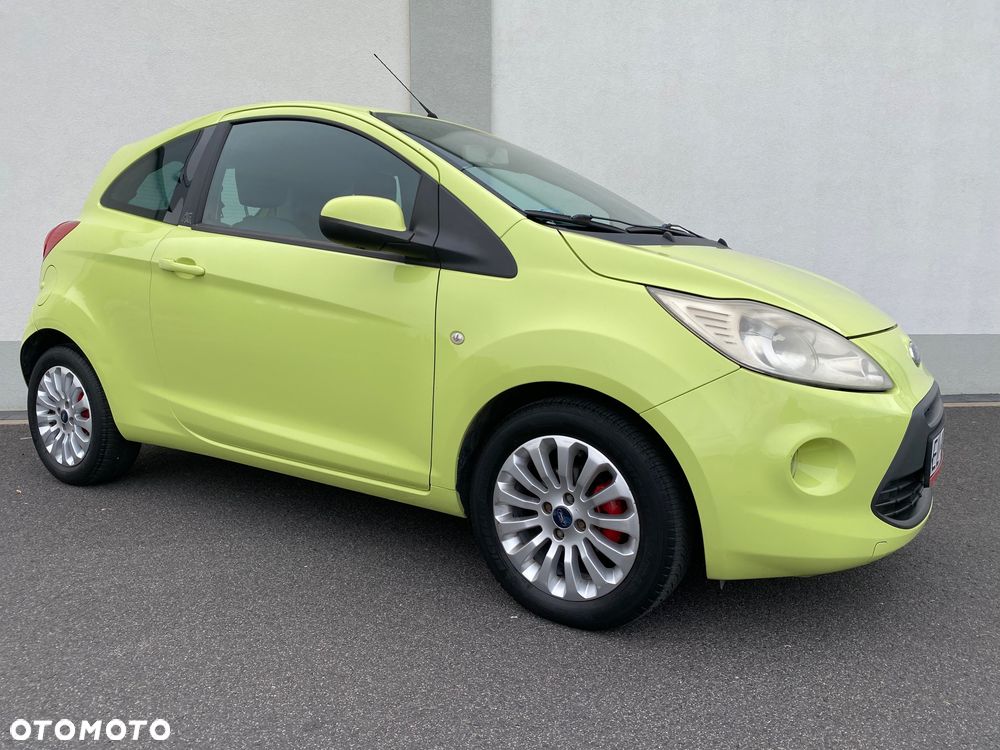 Ford KA 1.3 TDCi Trend - 7