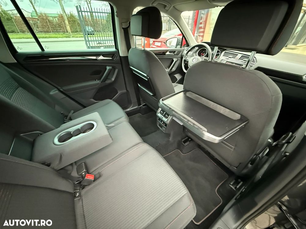 Volkswagen Tiguan 2.0 TDI SCR (BlueMotion Technology) DSG Sound - 20