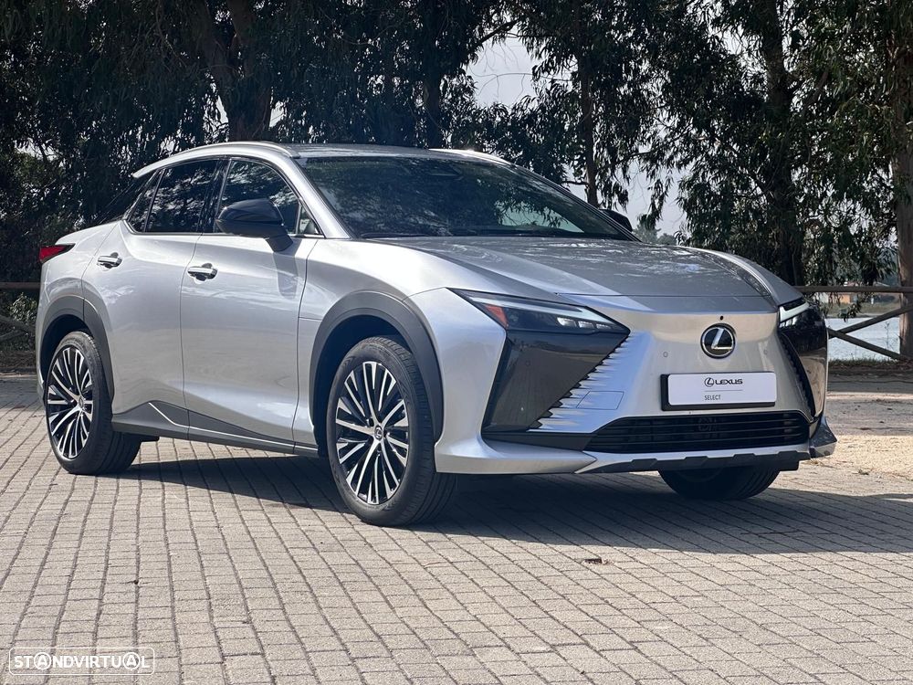 Lexus RZ 300e Premium - 26