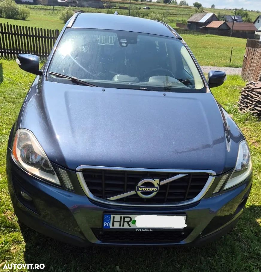 Volvo XC 60 D5 AWD Summum - 1
