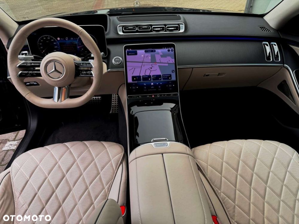 Mercedes-Benz Klasa S - 15