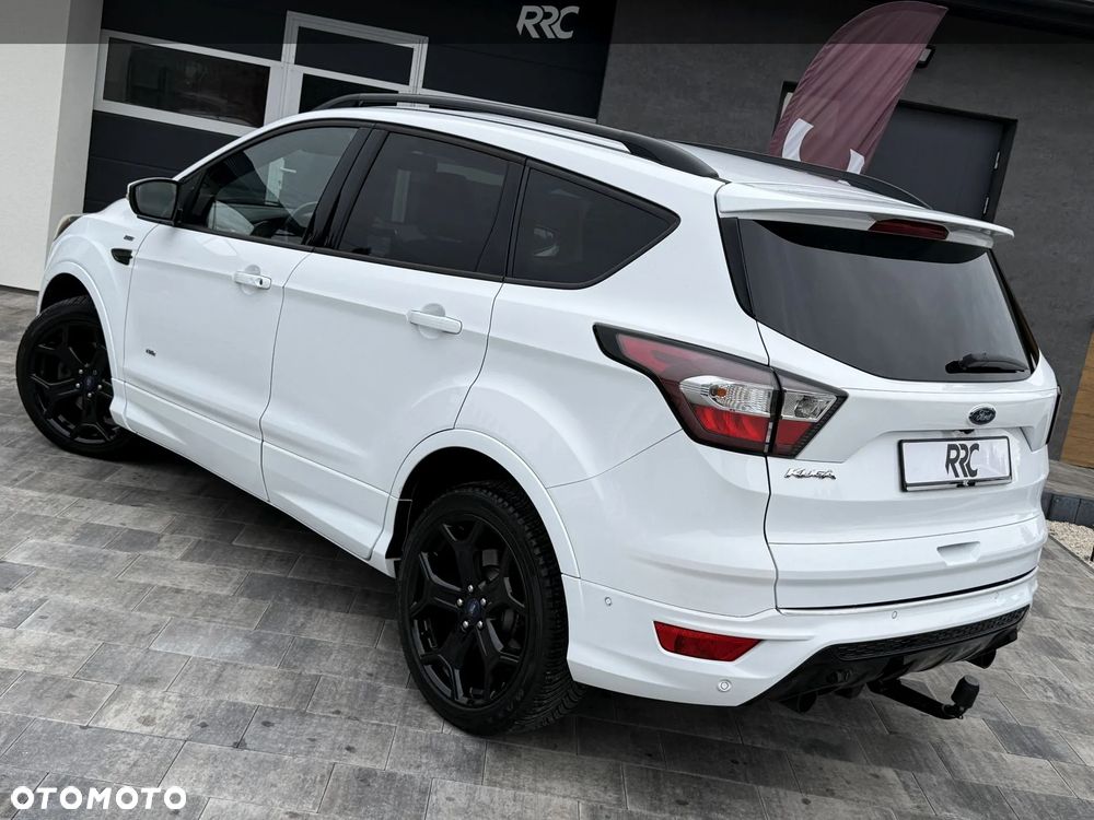 Ford Kuga 2.0 TDCi AWD ST-Line - 9
