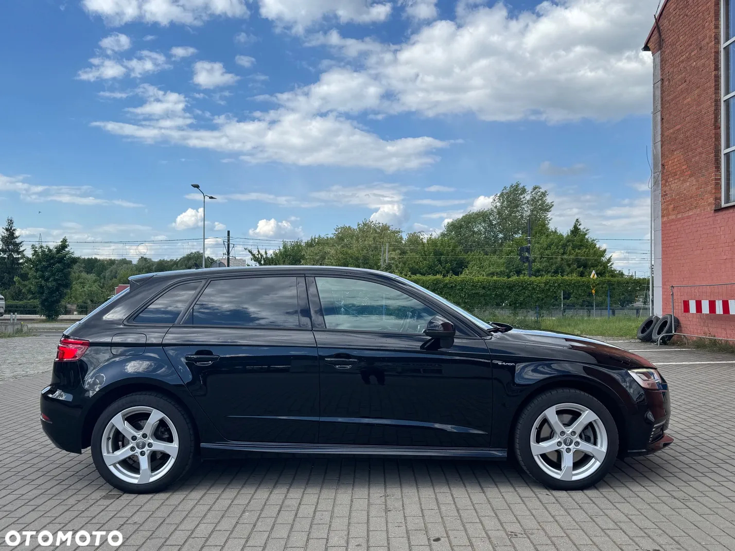 Audi A3 1.4 TFSI e-tron Sport S tronic - 6