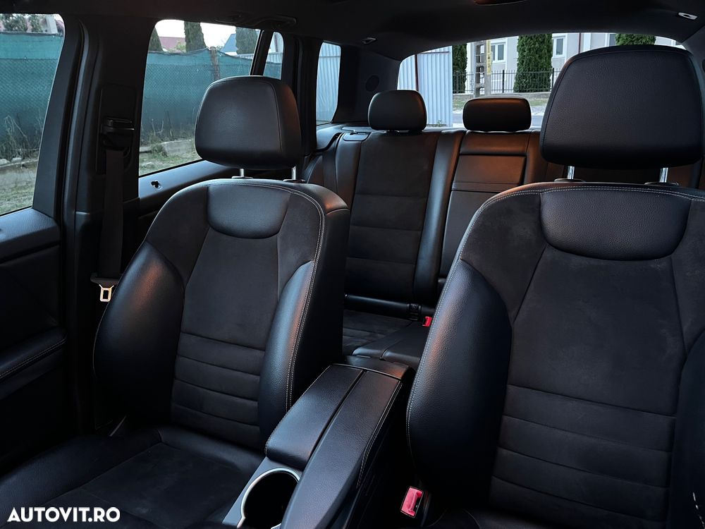 Mercedes-Benz GLK 220 CDI 4MATIC - 5
