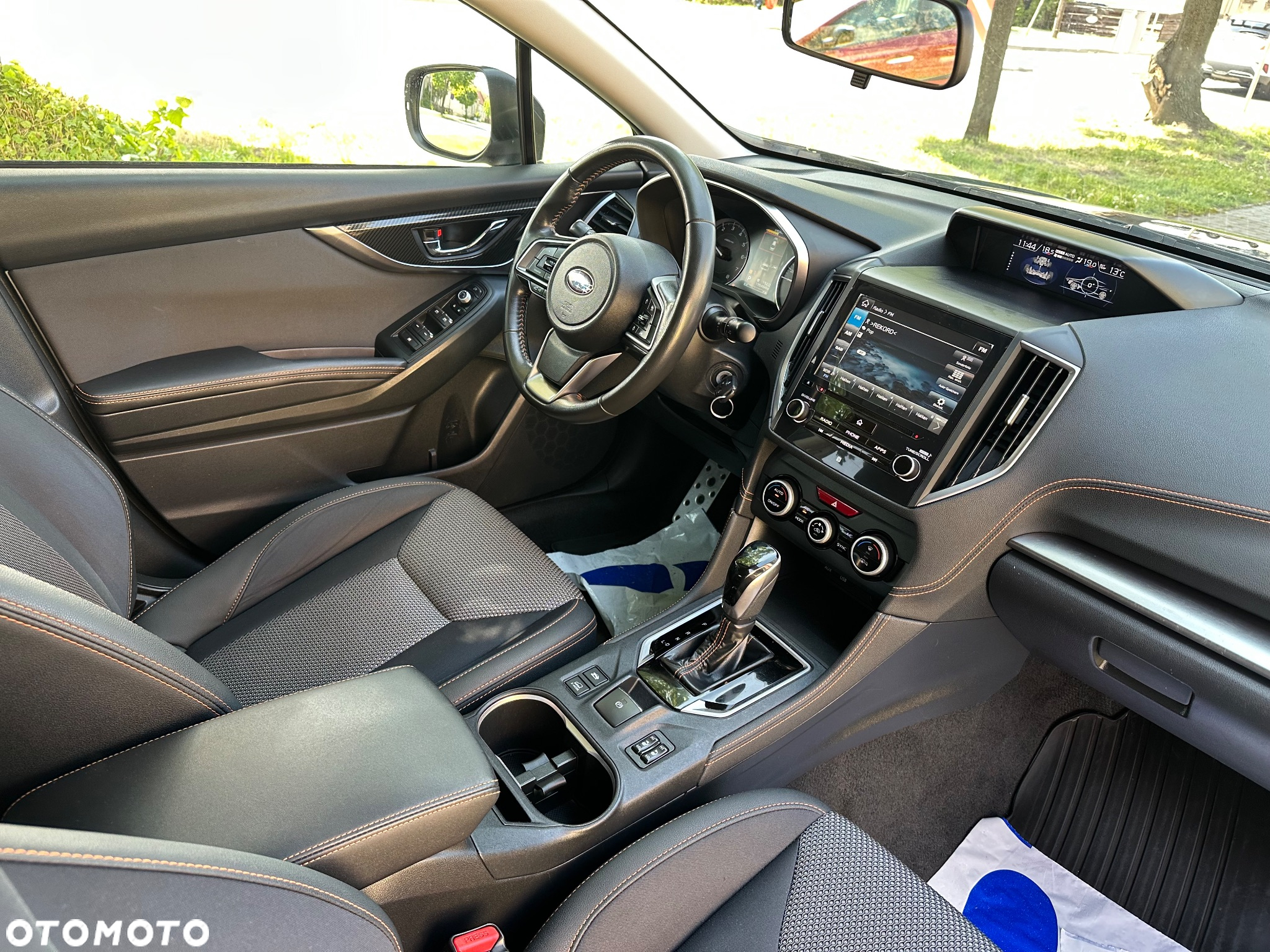 Subaru XV 1.6i Exclusive (EyeSight) Lineartronic - 24