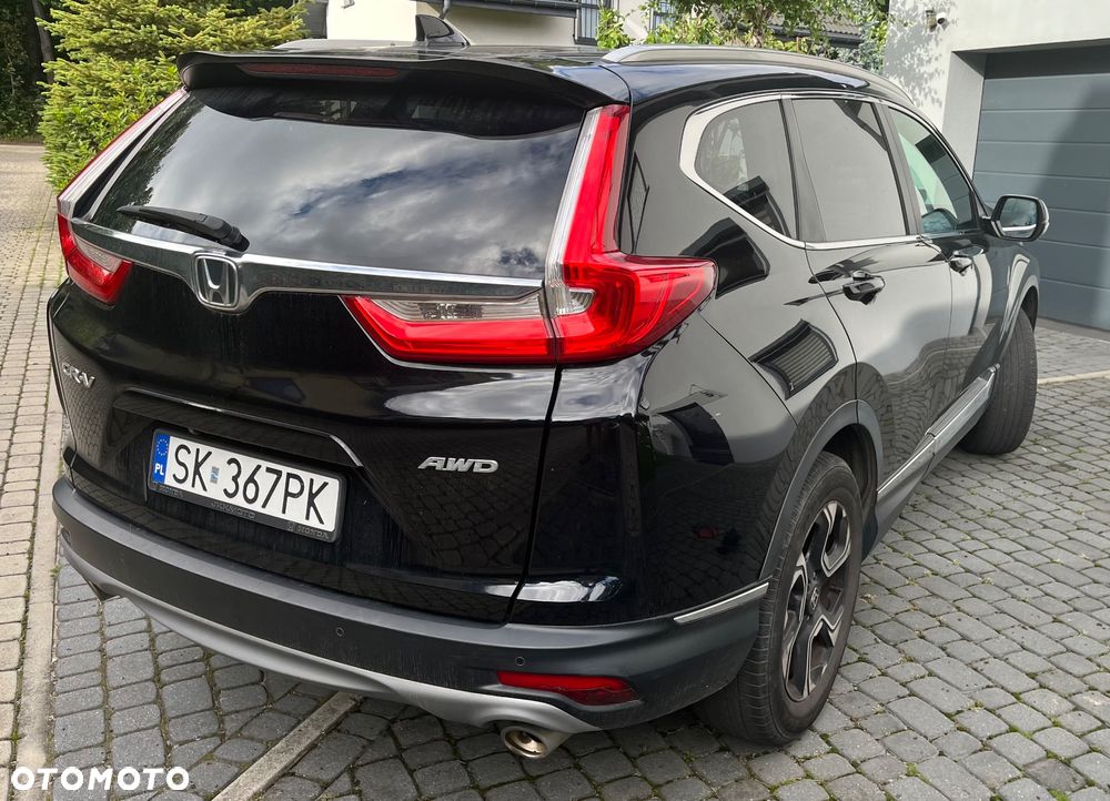 Honda CR-V 1.5 Lifestyle (Honda Connect+) CVT - 9