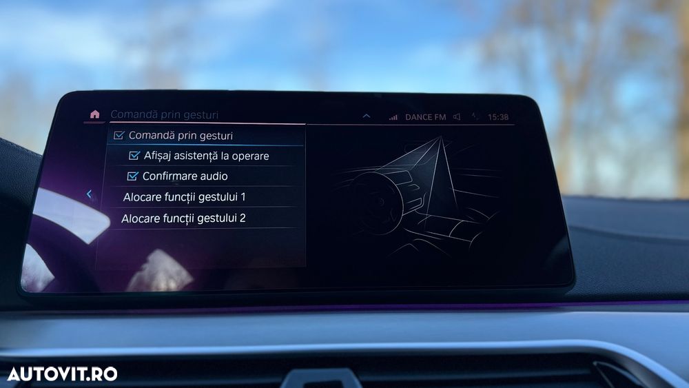 BMW Seria 5 530e AT PHEV - 17