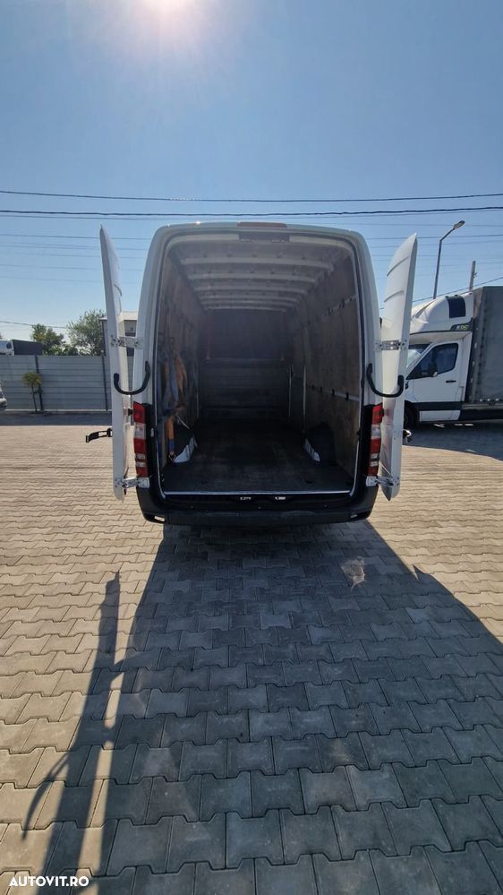 Mercedes-Benz SPRINTER 316 - 14