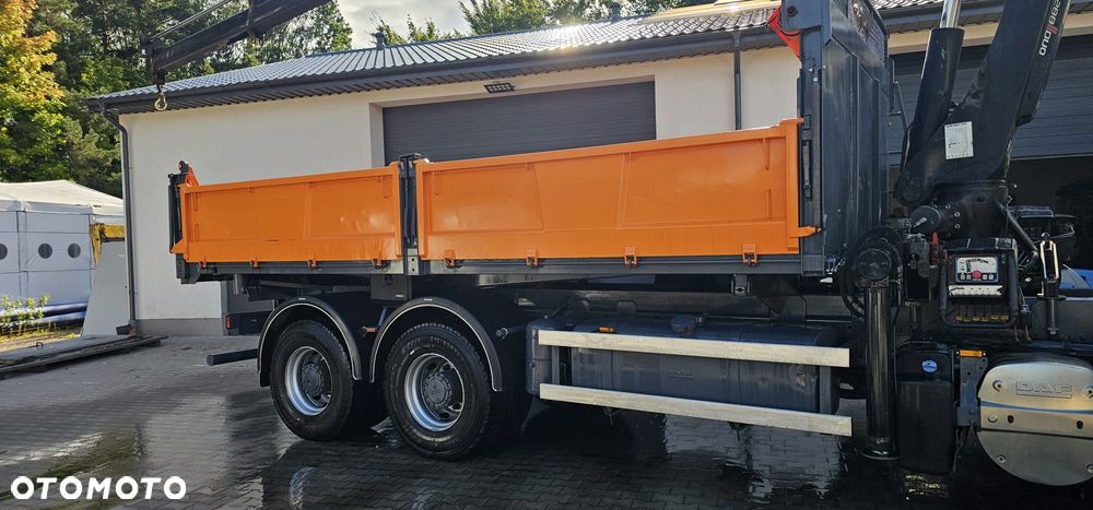 DAF CF 85.360 - 8