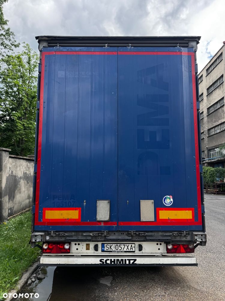Schmitz Cargobull SCS/24L MEGA - 5