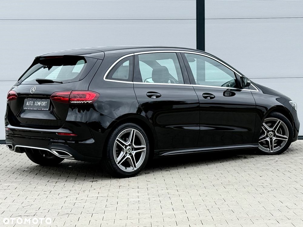 Mercedes-Benz Klasa B 200 d 8G-DCT AMG Line - 13